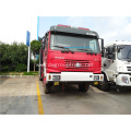 HOWO water tank forest fire truck price